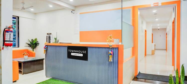 Super Townhouse 哈达普萨尔萨瓦利旅馆(Super Townhouse Hadapsar Formerly Savali Inn)图片