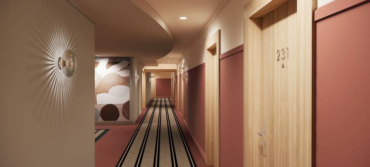 比亚里茨美憬阁塔拉亚酒店及水疗中心(Talaia Hotel & Spa Biarritz - MGallery Collection)图片