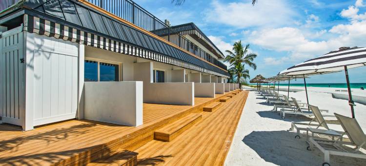 安娜玛丽亚岛客栈海滨(Seaside at Anna Maria Island Inn)图片