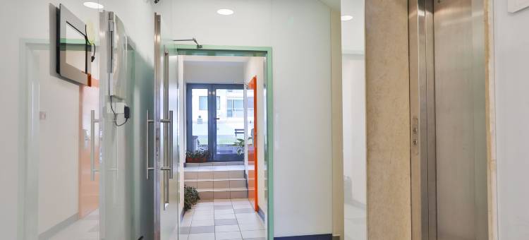 索非亚便捷酒店(EasyHotel Sofia)图片