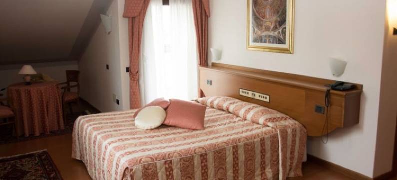 皮洛卡帕多瓦酒店(Hotel Piroga Padova)图片