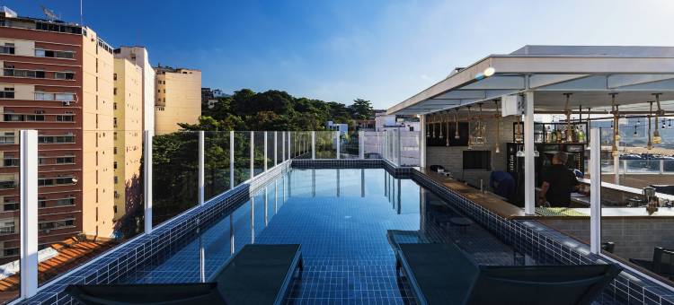 阿罗萨利澳酒店(Arosa Rio Hotel)图片