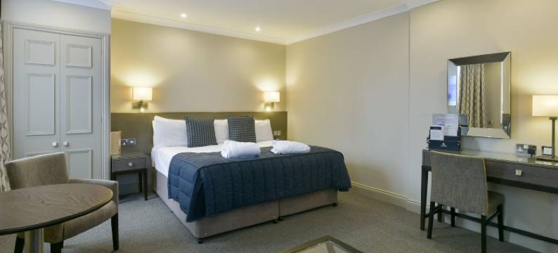 皇冠米特酒店-最佳西方必住精品酒店(Crown & Mitre Hotel)图片