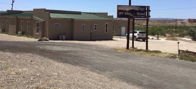 派萨诺村房车公园旅馆(Paisano Village RV Park & Inn)图片