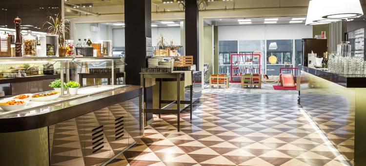 塞玛拉利耶卢佩&会议酒店(Lielupe Hotel Spa & Conferences by Semarah)图片