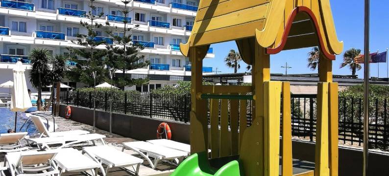 阿库阿苏尔酒店(Hotel Acuazul)图片