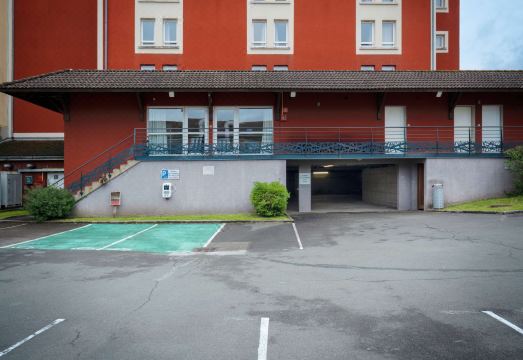 Kyriad Belfort Hotel Overview