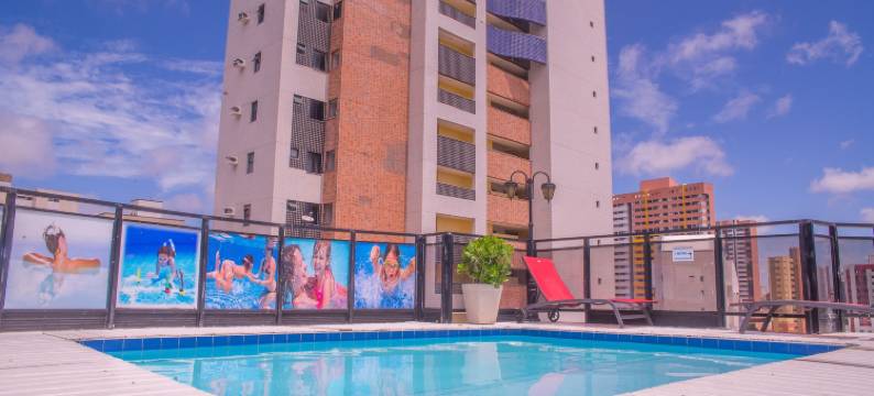 安德拉德白宫酒店(Rede Andrade Casa Blanca)图片