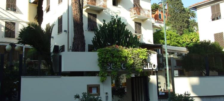 柯柯德里洛酒店(Coccodrillo Hotel & Apartments)图片