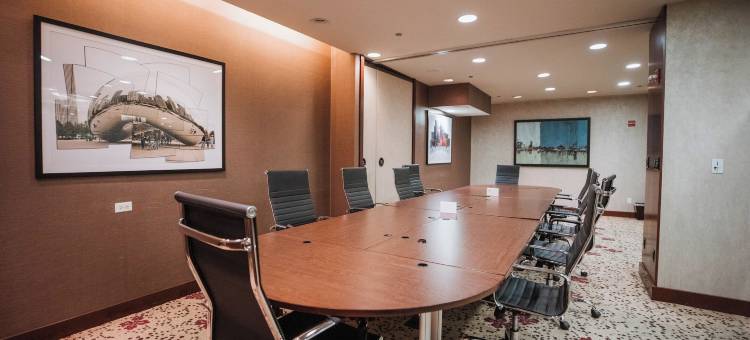 中央鲁普酒店(Central Loop Hotel)图片