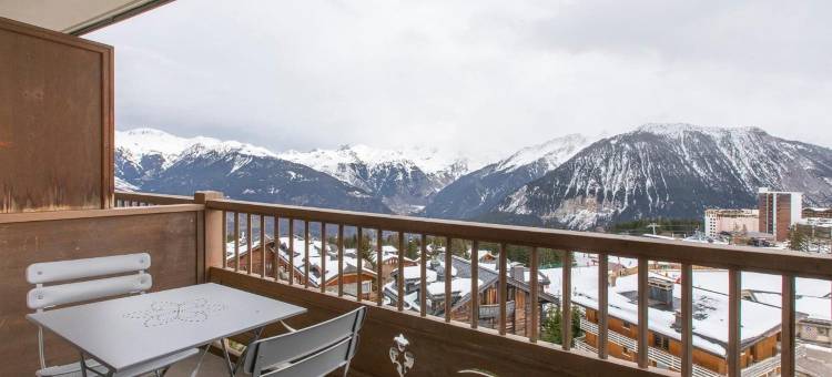 森林普拉兹住宅酒店(Résidence la Forêt du Praz)图片
