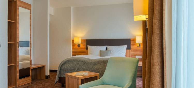 Sautter Hotel Stuttgart City图片