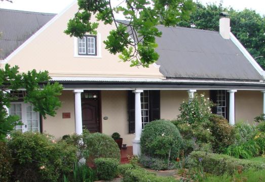 Die Waenhuis Guest House Hotel Overview