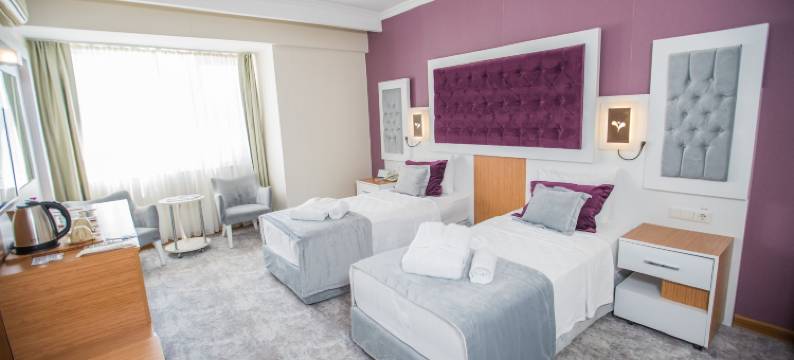 阿菲永奥鲁卡格鲁温泉度假酒店(Afyon Orucoglu Thermal Resort)图片