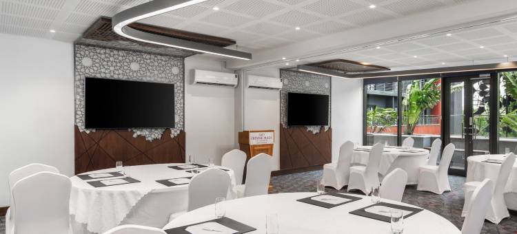 达累斯萨拉姆皇冠假日酒店(Crowne Plaza Dar ES Salaam)图片