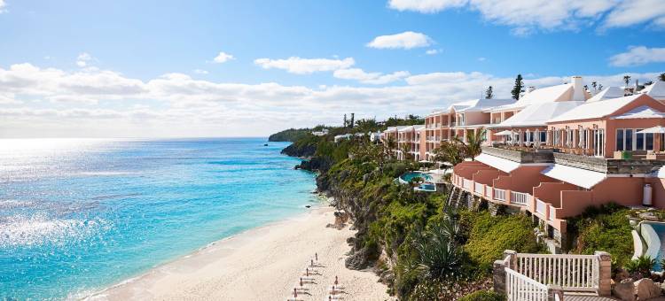 珊瑚礁俱乐部度假村(The Reefs Resort and Club)图片