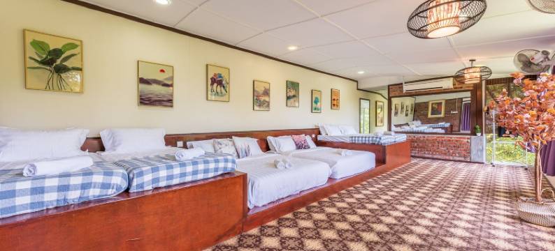 文冬生态健康度假村(Bentong Eco Wellness Resort)图片