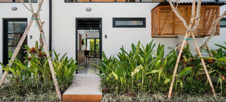 Canggu 2Plex 由CPM 巴厘岛管理(Canggu 2Plex Managed by CPM Bali)图片