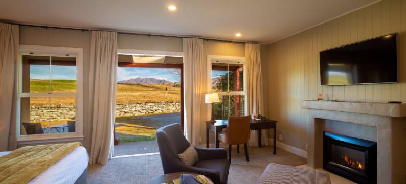 米尔布鲁克度假村(Millbrook Resort)图片