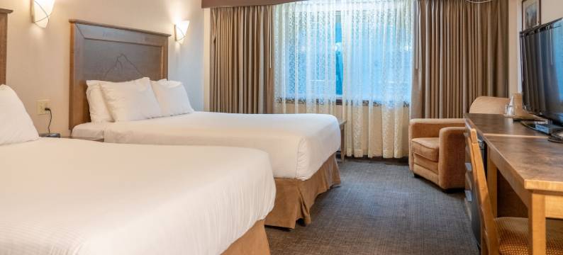 朗德斯通旅馆酒店(The Rundlestone Lodge)图片