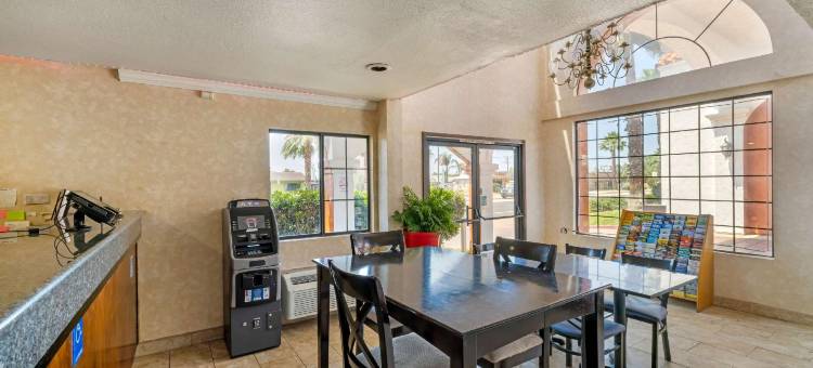 莫雷诺谷伊克诺旅馆(Econo Lodge Moreno Valley)图片