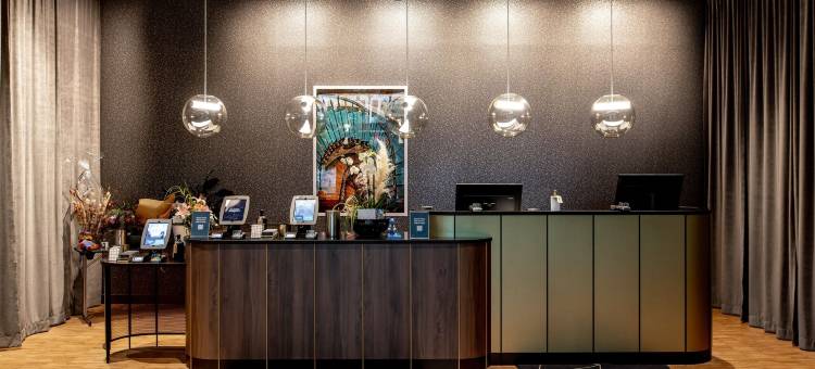 克拉里昂酒店森德斯瓦尔(Clarion Hotel Sundsvall)图片