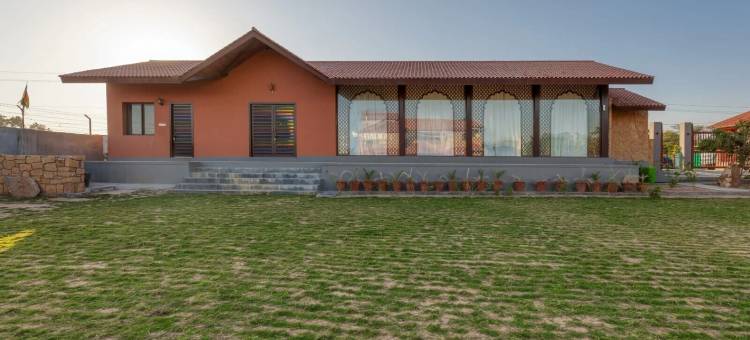 库奇花园度假村(The Kutchh Courtyard Resort)图片