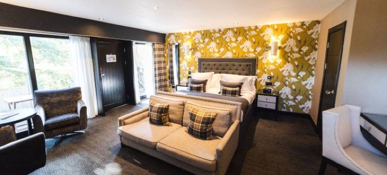 福纳城堡酒店(Fonab Castle Hotel)图片