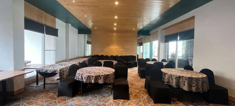 马拉里纳奇维拉斯萨罗瓦尔高级酒店(Naturevilas Sarovar Premiere Manali)图片