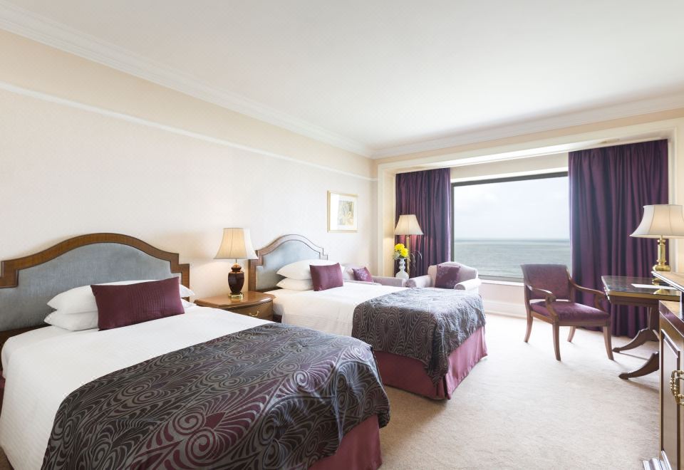 Taj Lands End Hotel Overview