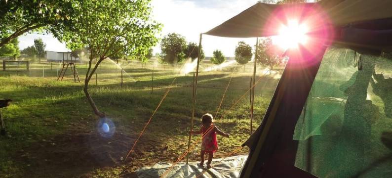 卡鲁葛瑞普帐篷营地(Karoo Gariep Tented Camp)图片