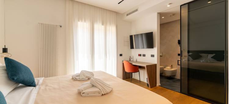 康斯坦萨套房B&B(B&B le Suites di Costanza)图片