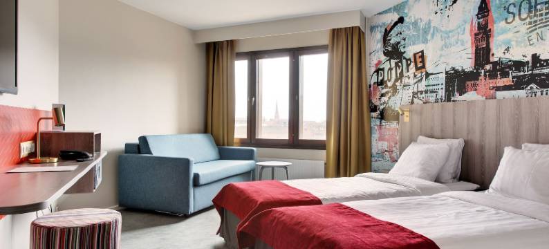 赫尔辛堡早安酒店(Good Morning + Helsingborg)图片