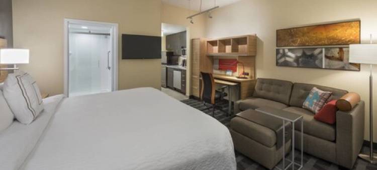 渥太华卡纳塔万豪TownePlace套房酒店(TownePlace Suites Ottawa Kanata)图片