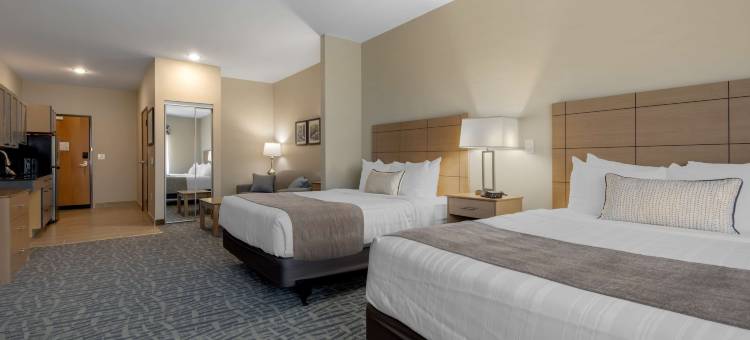 Best Western Plus Rumford Falls图片