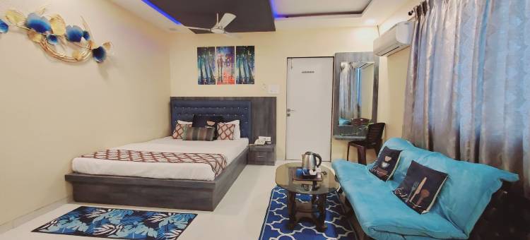 马里阿埃住宅酒店(Hotel Mari Aai Residency)图片