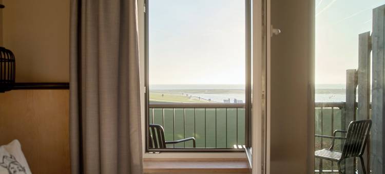 Bretterbude Büsum图片