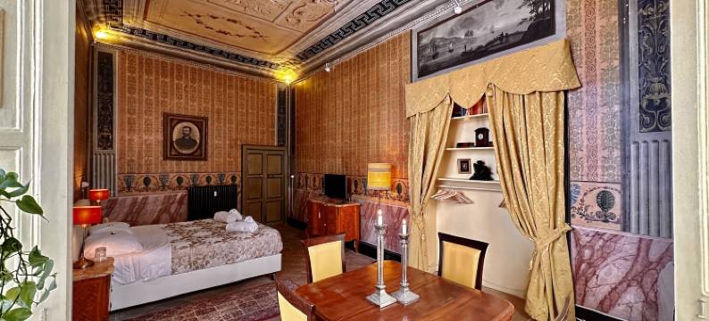 圣安杰洛套房(Casa Santangelo Suites)图片