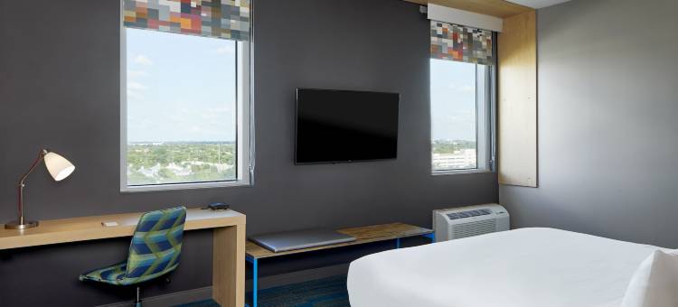 迈阿密阿文图拉雅乐轩酒店(Aloft Miami Aventura)图片