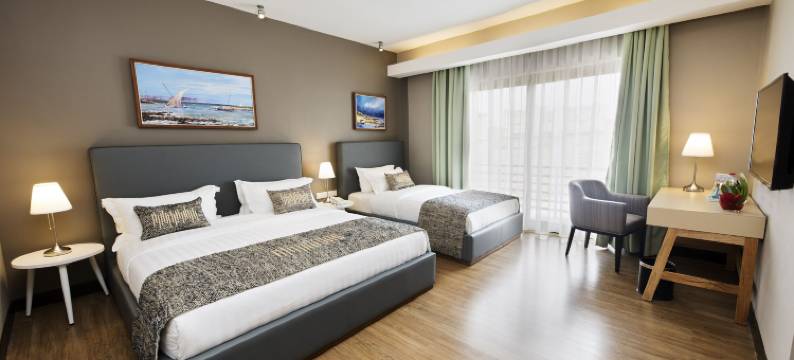 圣克里斯托瓦尔精品酒店(San Cristobal Boutique Hotel - Ivato Airport)图片