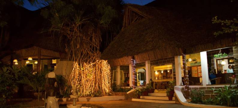 猴面包树海小屋(Baobab Sea Lodge)图片