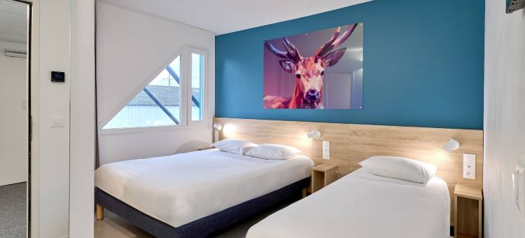 基里亚德-纳博讷南部酒店(Kyriad Direct Narbonne Sud)图片