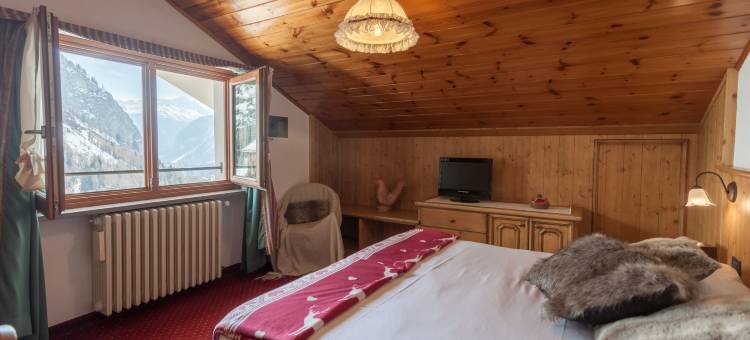 白色山谷酒店(Hotel Vallée Blanche Courmayeur)图片