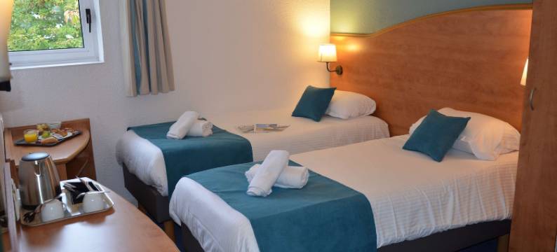 康城埃卢维尔布里特酒店(Brit Hotel Caen Hérouville)图片