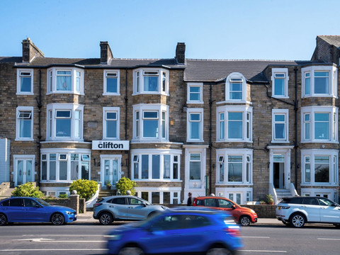 克利夫顿酒店