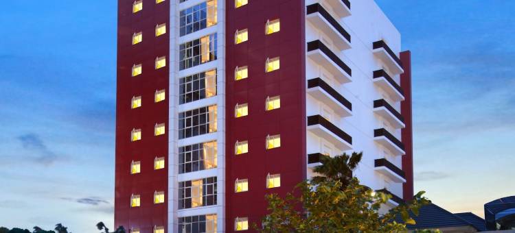 马格雷赫阿马里斯酒店(Amaris Hotel Margorejo Surabaya)图片