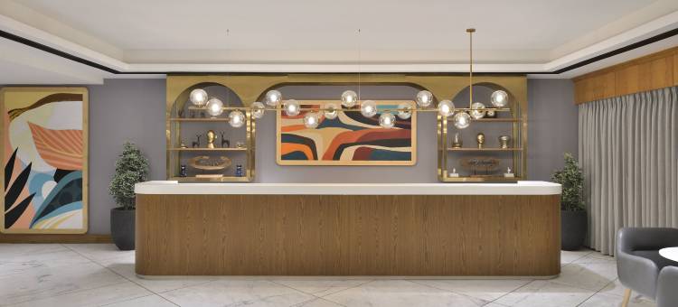 馨乐庭帕拉斯广场古尔冈酒店(Citadines Paras Square Gurugram)图片