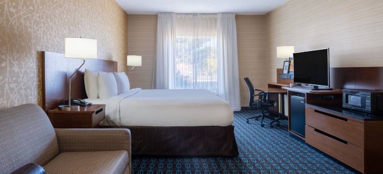 丹佛奥罗拉/医疗中心万枫酒店(Fairfield Inn & Suites Denver Aurora/Medical Center)图片
