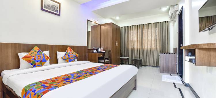 Fab酒店香提宫(FabHotel Shakti Palace - Nr Ponda)图片