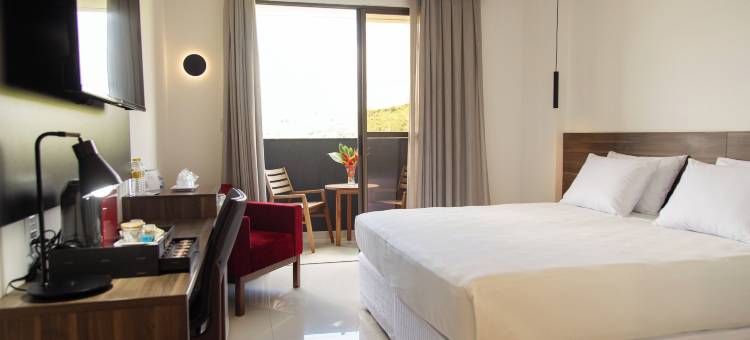 诺比尔酒店阿拉里皮纳(Nobile Hotel Araripina)图片